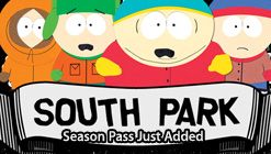 South Park Season Pass